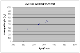 Weight Gain In Beef Cattle Production