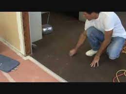 how to remove sheetrock mud from carpet