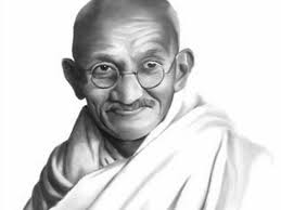 Resultado de imagen de Gandhi