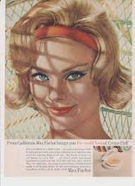 california creme puff makeup ad