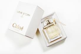 love story by chloé eau de parfum