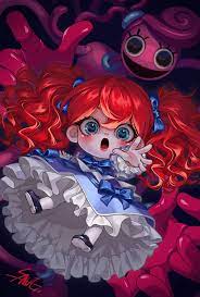 poppy playtime zerochan anime image board