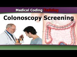 coding for screening colonoscopies