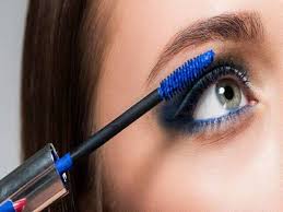 blue eyeliner ditch your black ones