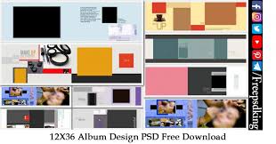 12x36 al design psd free