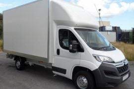 These vans are for moving home, not for moving weight. New Luton Vans For Sale Cheap New Luton Van Deals Van Discount Ltd