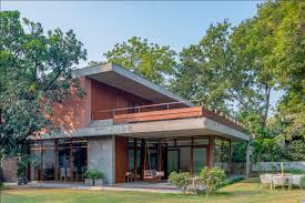 The Terracotta House Near Ahmedabad Is