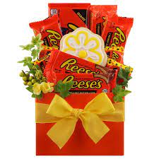 reese s candy gift bisketbaskets com