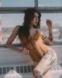 Eden Ivy -Tattooed Canadian | Porn Fan Community Forum