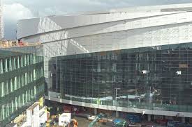 Golden State Warriors Watch Sfs New Chase Center Rise In