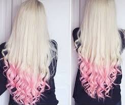 There are two types of ombre. Top 25 Hottest Blonde To Pink Ombre Hair Colors Hair Colors Ideas Pink Blonde Hair Peach Hair Hair Styles