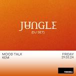 The Mill: Opening Night with JUNGLE (DJ Set)