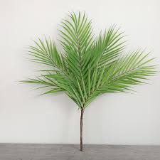 artificial palm plants for home garden
