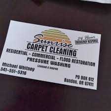 the best 10 carpet cleaning near bandon
