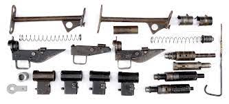 Numrich has been providing parts like these to shooting enthusiasts since 1950, and has the experience that you need when shopping for gun parts kits like these. British Machine Gun Parts Kit Lot W Three Sten And Three Sterling Parts Kits Plus Extras