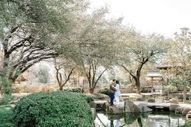 a fort worth anese botanical gardens