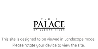 Palace Of Auburn Hills