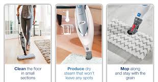 how to use a shark steam mop tips