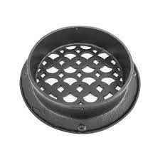 durable round air vent duct grille 6
