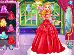princess party salon play now