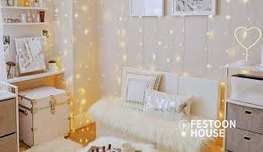 How To Put Fairy Lights On Wall Hang