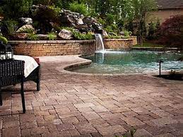 Masonry Water Features Pool Builder