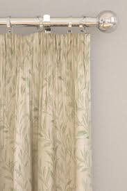 osier curtains by sanderson willow