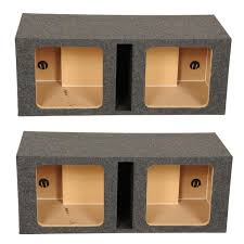 l7 subwoofer box speaker enclosure