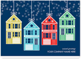 Fabulous Christmas Cards For A Real Estate Office Gallery