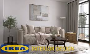Design A Stylish Interior Using Ikea