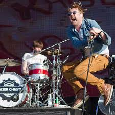 Watch kaiser chiefs live stream online, live on may 30, 2020 at 3:00 pm edt. Kaiser Chiefs Ricky Wilson Discusses Hurt After Drummer Nick Hodgson Quit Gigwise
