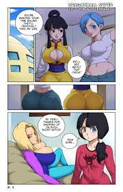 Chichi sex comics