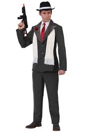 vicious gangster men s costume