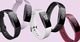 Fitbit Inspire Inspire Hr Fitness Trackers