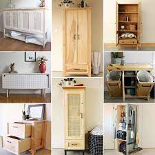 20 diy storage cabinets for your home