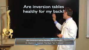 inversion tables