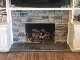 Northern Slate Fireplace Surround