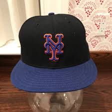 New York Mets Black Fitted Hat Guide