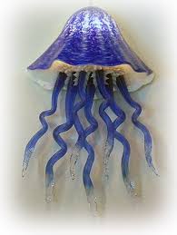 Jellyfish Wall Sconce Light By Joel