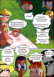 The Grim adventure of Billy and Mandy ”Irwin Got a Clue” Porn Comic english  18 