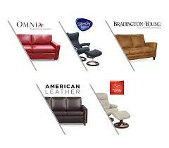 leather furniture brands currier s