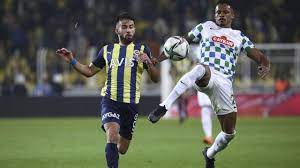 Fenerbahçe, Çaykur Rizespor'u farklı geçti - Son Dakika Haberleri