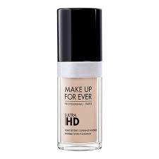 makeup forever ultra hd foundation review