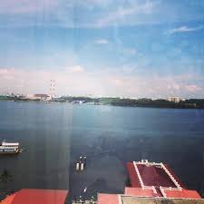 Track the price of your plane tickets to johor bahru by signing. Singapore View Frm The Room Picture Of Berjaya Waterfront Hotel Johor Bahru Tripadvisor