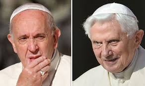Pope Francis coronavirus shock: How Pope Benedict 'forced strict measures'  | World | News | Express.co.uk