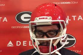 Rodrigo blankenship signed a three year contract with the jacksonville jaguars on april 29, 2020. Watch Rodrigo Blankenship Gives Another Interview With The Helmet On Dawg Sports