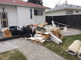 Home Renovation Junk Removal in Edmonton AB | Junk 4 Good