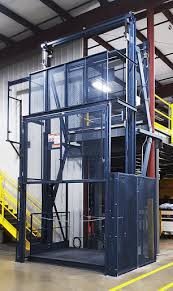 21 series hydraulic vertical lifts