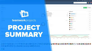 Teamwork Projects Adds A Powerful Project Overview