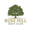 Rose Hill Golf Club | Bluffton SC